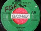 ? SCARCE ISTMO 45 NICARAGUA ?LOS BEATS? FUZZ LATIN PSYCH FROM EL SALVADOR RARE