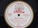 THE BEATLES - FOR SALE 1964 ODEON STEREO GOLD/WHITE SMO 83790 GERMAN PRESS INNER
