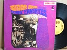 RARE LP - SENOR SOUL - PLAYS FUNKY FAVORITES Double Shot DSM-1004 Soul Funk