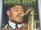 Archie Shepp and the New York Contemporary Five