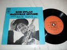 BOB DYLAN - NASHVILLE SKYLINE EP 7