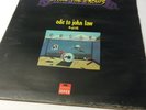 Stone the Crows 'Ode to John Law' EX/EX Classic Scottish Rock Vinyl LP