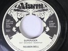 Hear Funk 45 Reuben Bell - Superjock / I Still Have To Say Goodbye On