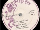JUNIOR ROOTS/BLACK TRAP Natty Dread Time 12