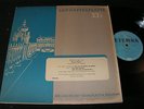 RICHARD WAGNER Lohengrin / DDR LP 1954 VEB LIED DER ZEIT ETERNA LPM 1030