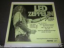 LED ZEPPELIN L.A. Forum 1977 For Badge Holders 2xLP The Yardbirds PAGE & PLANT