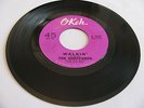 THE SHEPPARDS - WALKIN' / PRETEND YOU'RE STILL MINE - OKEH