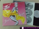 AEROSMITH JUST PUSH PLAY 2001 SONY HOLLAND LP
