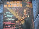 GIDON KREMER VIOLIN RECITAL #2, BACH Partita, Telemann Barkauskas Prokofiev 2LP