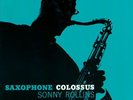 Saxophone Colossus Sonny Rollins recording LP 7079 Bergenfield Hi Fi  label