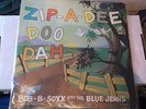 Bob B Soxx & The Blue Jeans, Zip-A-Dee-Doo-Dah, Phillies LP # 4002, vg+