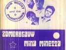 BOB ROCKY and the PHANTOMS  // MINA MINETTA / ZOMERBLAUW // ZELDZAAM - BELPOP