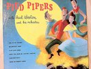 Pied Pipers w/ Paul Weston - Harvest Moon Album - Capitol H212 - 10