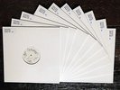 Day of the Dead LP test pressing signed by Scott Devendorf