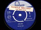 BOWIE MAN - PURPLE PILL EATER - THE WILD ONES - FONTANA -  1964 - MOD