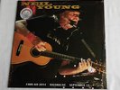 Neil YOUNG Farm aid 2014 - LTD Edition of 150 CLEAR Virgin vinyl LP SEALED
