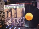 RICHARD WILLIAMS LP 1960'S Candid JAZZ New Horn In Town SOUL JAZZ NEAR MINT LP