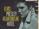 ELVIS PRESLEY Heartbreak Hotel D RCA EPA-9088 EP TOP OPEN COVER   Rar