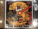 MAXIE , SCIENTIST , BARNABAS  THREE THE HARD WAY  LP  DUB