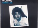 JOHN LENNON: Archives Volume One BEATLES  lp Test Pressing Labels