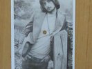 Mike Oldfield Holy Flexi Picture Disc Postcard