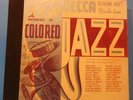 AN ANTHOLOGY OF COLORED JAZZ 78 RPM 5 OF 6 ALBUM SET 1940 GREAT COND  VG+/VG+