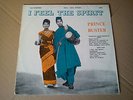 PRINCE BUSTER - I FEEL THE SPIRIT (1968 FAB LP) melodisc,blue beat,2 tone,
