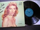 1956 JULIE IS HER NAME JULIE LONDON LIBERTY LRP-3006 NEAR MINT COVER AND VINYL