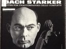 JANOS STARKER Bach Starker LP Box Original Mercury w/ Insert PLEASE READ VG+