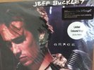 Jeff Buckley - Grace - Rare White Vinyl: Limited to 500 Made 180gm Last One Left