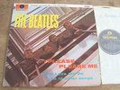 THE BEATLES  PLEASE PLEASE ME LP UK Parlophone Rare 1N 2N PMC 1202 SUPERB AUDIO