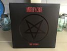 Motley Crue - Shout At The Devil - Elektra Vinyl LP Album w/ Order Form EX