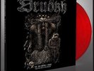 Drudkh/Hades Almighty - The One Who Talks With The Fog LTD Red LP Ulver Agalloch