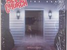 METAL CHURCH: The Dark USA ’86 Elektra Heavy Metal SHRINK NM Insert LP