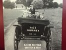 Bjarne Rostvold Quartet & Trio Jazz Journey Japan Import LP Atelier Sawano Hit