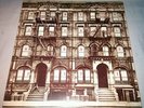 RARE BLUES ROCK LP LED ZEPPELIN PHYSICAL GRAFFITI 1975 CRC ORIGINAL NM/MINT- TOP