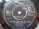 Edwin Starr - I Am The Man For You Baby 7