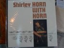 Classic Records LP 1rst Edition Shirley Horn: With Horn sr60835 180GM