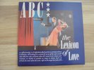 ABC_Lexicon Of Love_used VINYL LP_ships from AUS __shD2r