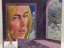 Gregg Allman **LAID BACK** Signed & Certified LP Cover GV704329
