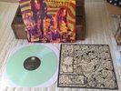 White Zombie La Sexorcisto Devil Music Vol. 1 LP RARE GLOW IN THE DARK VINYL ROB