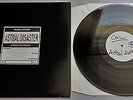 Coil - Astral Disaster 1999 Rare Prescription Test Pressing LP - DRUG 8 + Insert