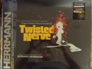 TWISTED NERVE OST LP SEALED Stylotone reissue Bernard Herrmann color vinyl w/7