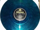 THE BEATLES - RUBBER SOUL, 180 GRAM MARBLED BLUE TRANSPARENT VINYL LP IMPORT NEW