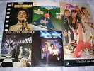 5 x LP Bay City Rollers / Wouldn´t you like it It´s a Game UK Poster Booklet FOC