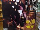 OG Wu Tang Clan Enter 36 Chambers LP Vinyl RZA GZA Raekwon ODB Redman Rap