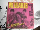 The Beatles-Komm gib mir deine Hand-Erst Pressung Germany
