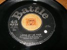 ROOSEVELT GRIER - LOVER SET ME FREE - WHY  / LISTEN - SOUL POPCORN
