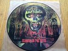 SLAYER Seasons in the abyss  - Picture Disc  - Vinyl