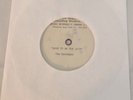 R.I.'S PREMIER GARAGE BAND- THE NOBLEMEN 45 RPM ACETATE 